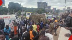 Nairobi: 1 Killed, Over 25 Hospitalised After Lorry Carrying 50 Stowaways Crashes