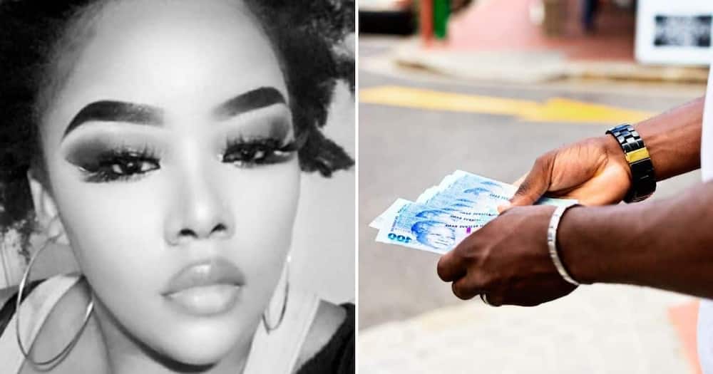 Lady says her sugar daddy wants his money back