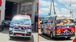 UK Embassy Partners with Matwana Culture, Brands Vans with Graffiti Ahead of King Charles's Visit