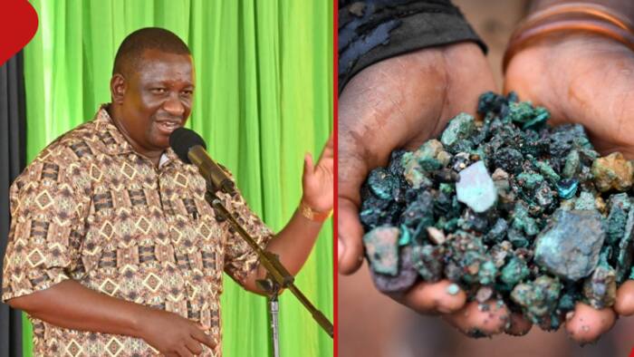 Coltan: Kenya Finds Large Deposits of Mineral Used in Phones, Laptops Manufacturing