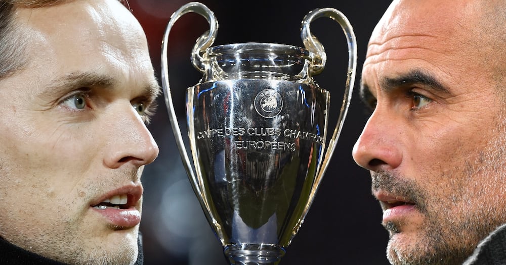 Chelsea vs Manchester City: Team News, Possible Line Ups in All-English Champions League Final