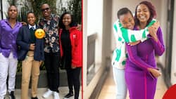 Abel Mutua's Daughter Mumbus Calls Parents Days after Joining Posh High School: "Checking on You"