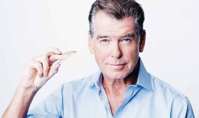 Pierce Brosnan facts: James Bond actor's age, wife, children and movies  revealed - Smooth