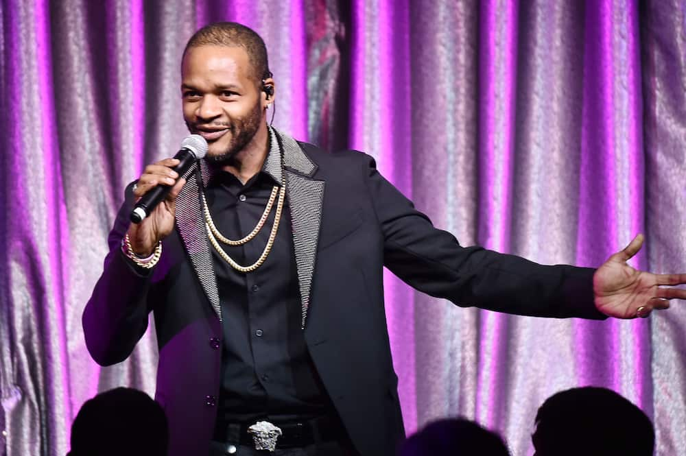 What happened to Jaheim?