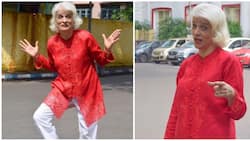 64-Year-Old Grandma Looking for Partner to Settle With : "Searching for Suitable Boy"