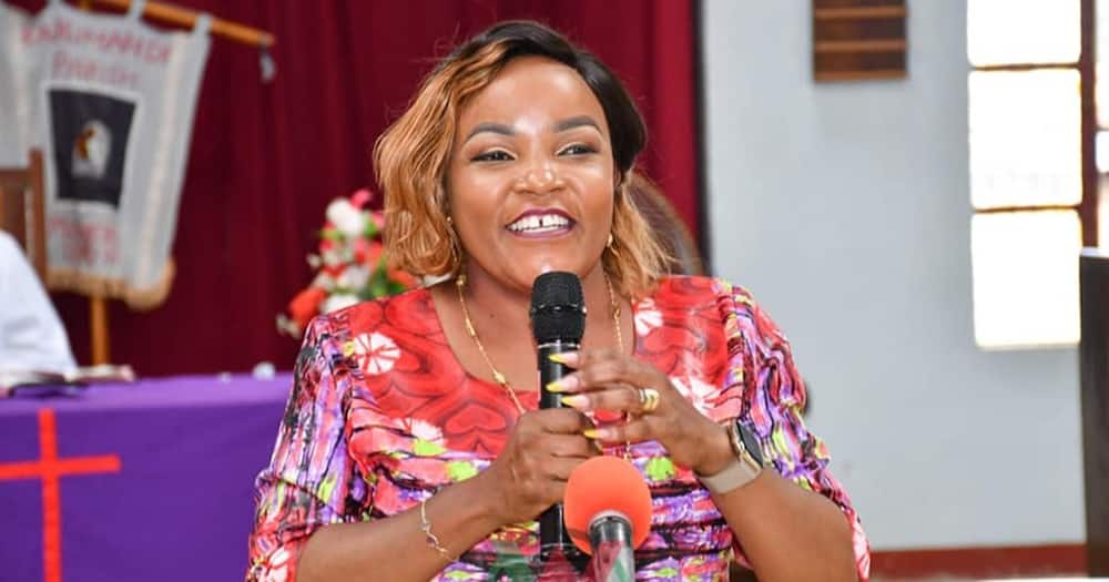 Branded Chopper: Purity Ngirici Relives Jubilee Moments Amid Speculation She Could Rejoin Party.