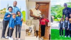 Jackie Matubia to Vera Sidika: Kenyan Celebs Pamper Their Baby Daddies, Partners on Father's Day
