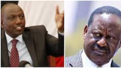 William Ruto Adai Kuwa Raila Anafadhiliwa na Mabilionea wa Sakata la Covid-19