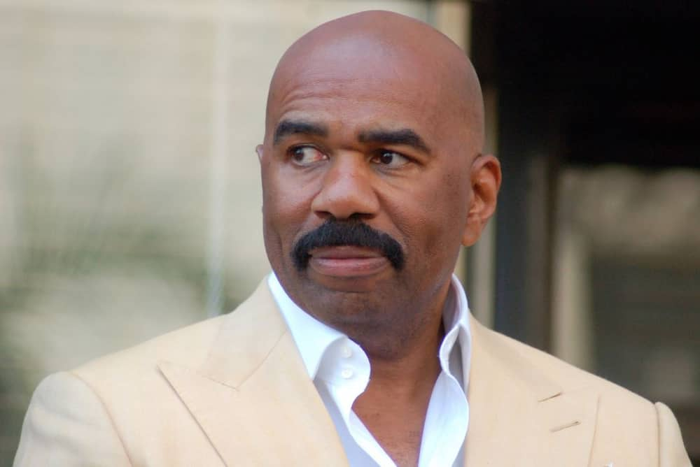 Steve Harvey net worth in 2019