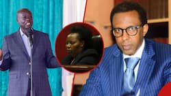 Ahmednasir Defends Justice Esther Maina, Faults Gachagua's Plan to Kick Her Out: "She's Clean Record"