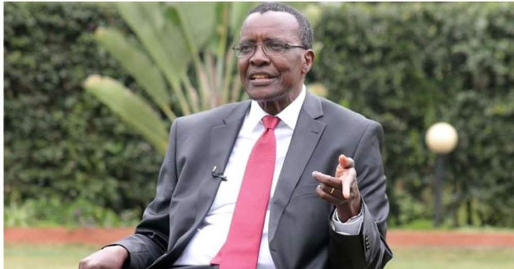 "Ni Feki": Maraga Asema Hajampongeza Ruto Kivyovyote kwa Kutangazwa Mshindi wa Kura ya Urais