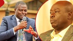 Rigathi Gachagua's Popularity Dwindle as 15 UDA MPs Back Ndindi Nyoro to Succeed Ruto
