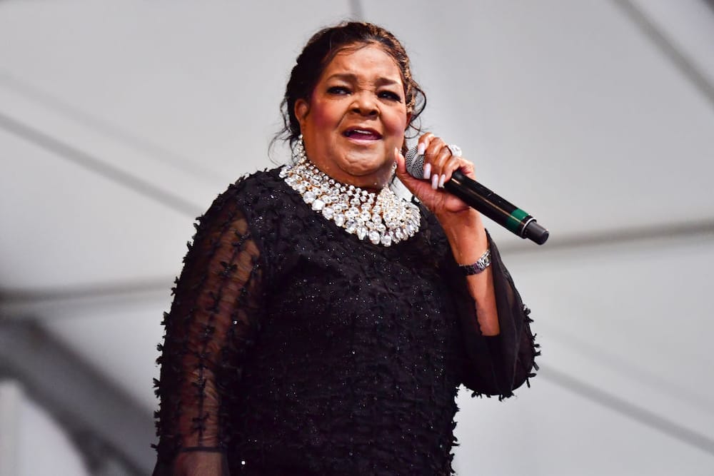 Top 15 black female gospel singers of all time Tuko.co.ke