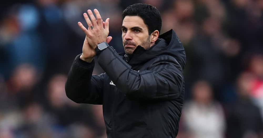 Mikel Arteta offers support to Frank Lampard amid Chelsea struggles