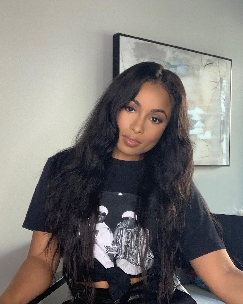 Who is Hannaha Hall? Quick facts about the American actress Tuko.co.ke