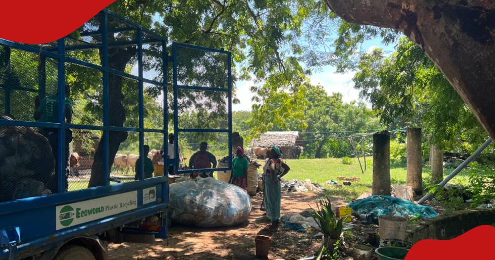 Kuruwitu women group.