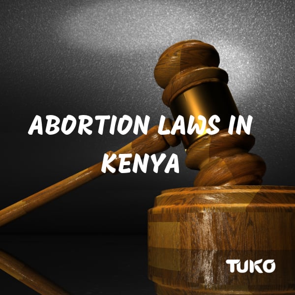abortion laws in kenya