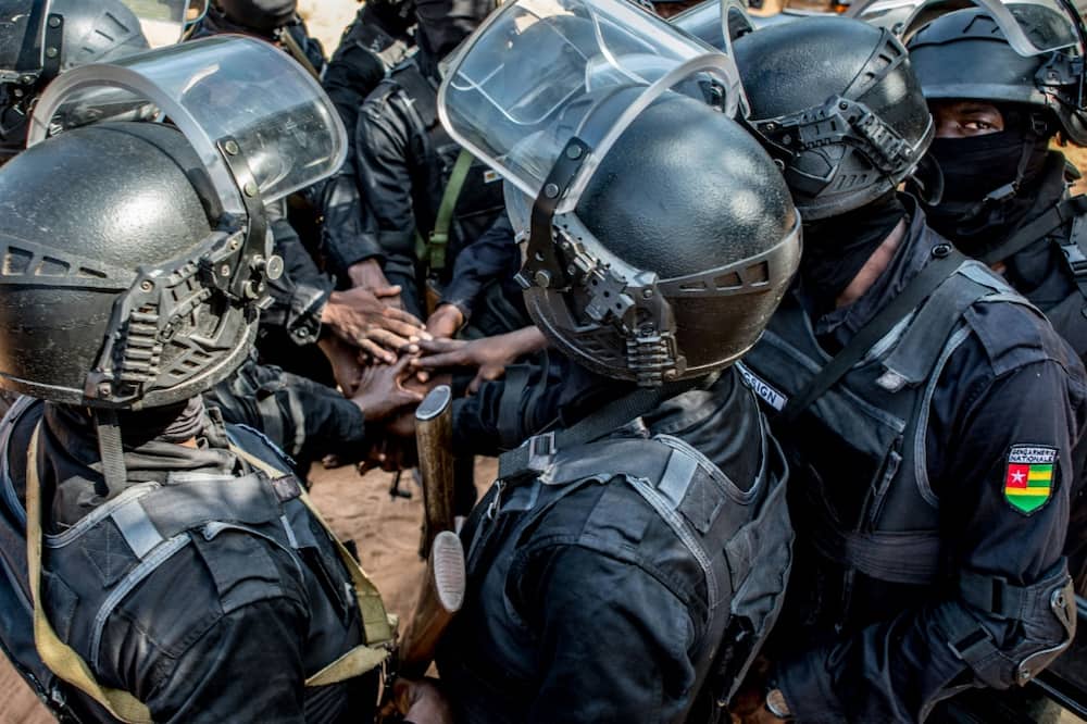 Togo's security forces are preparing for jihadist spillover from across their northern border