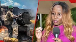 Kirinyaga Woman Rep Praises Constituents for Burning Down Drinking Joint: "I'm Proud"