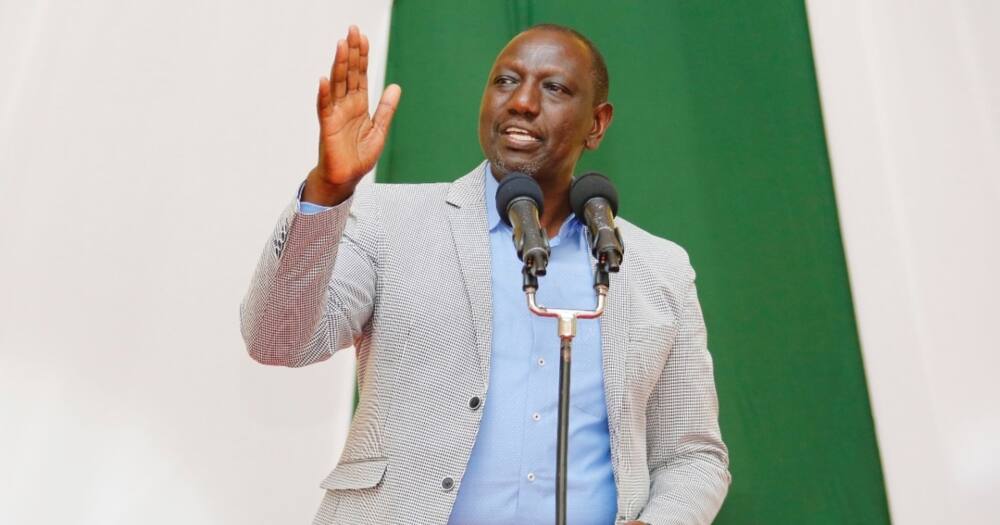 Ngunjiri Wambugu Amshambulia DP Ruto Kwa Kuitisha Handisheki na Rais Uhuru