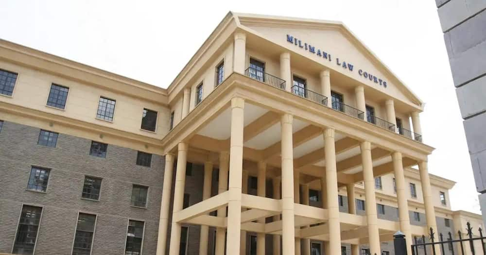 Milimani Law Courts