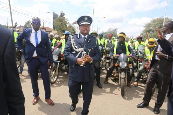 Running Nairobi county is not a walk in the park - Ex-governor Evans Kidero