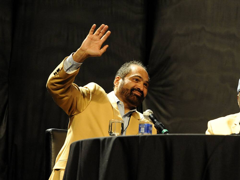 Bio - Franco Harris