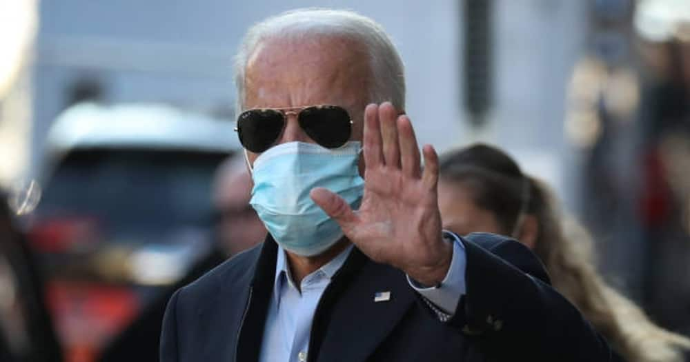 US president-elect Joe Biden. Photo: Getty Images.