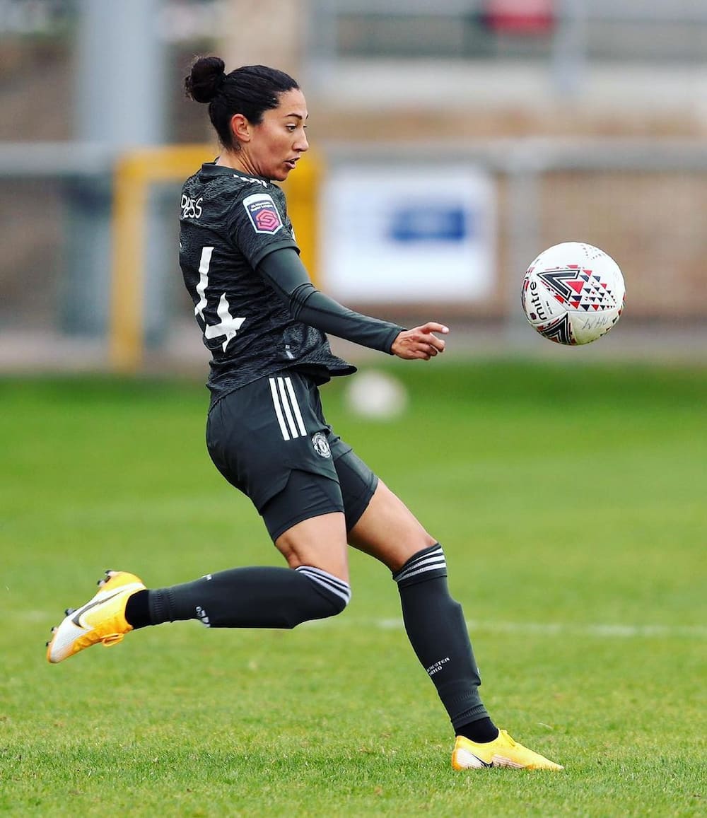 Christen Press