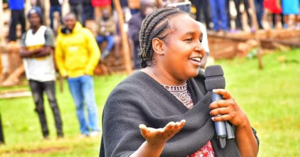 Marianne Kitany ran under the UDA Party.