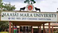 Maasai Mara University admission letters for the 2021/2022 intake