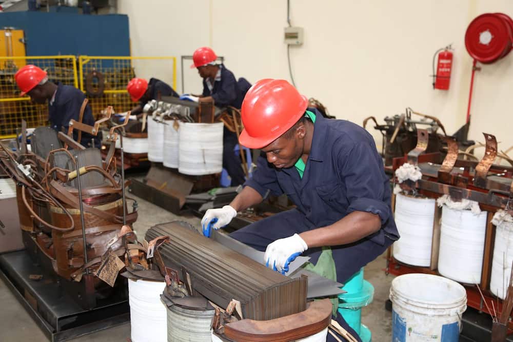 Kenya's manufacturing industry growth is mediocre - World Bank