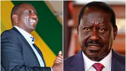William Ruto Tears Into Raila Odinga, Tells Him Fate of Cherera 4 Will Be Determined by Tribunal