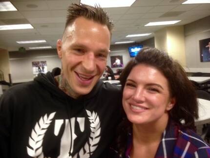 Who is Gina Carano's husband? Here's everything you should know Tuko.co.ke