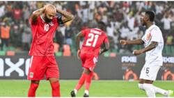 Afcon 2023: Equatorial Guinea 0-1 Guinea-Bissau, Mohamed Bayo Afunga Nakuipeleka Robo Fainali