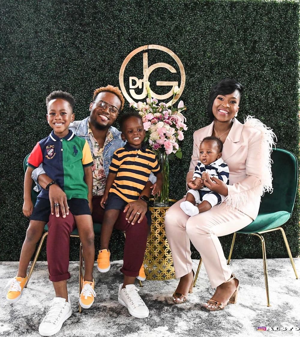 Travis Greene wife and kids names, age and photos Tuko.co.ke