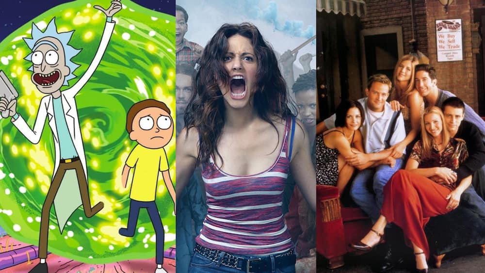 30 best comedy series to watch in 2022 binge worthy shows you ll