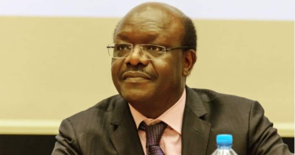 Mukhisa Kituyi Ajitokeza Hadharani Mara ya Kwanza Kufuatia Skendo ya Video