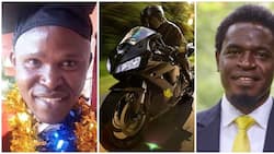 Man Appeals to Nelson Havi to Help Repossess Motorbike Detained by Makueni Police Officer over Accident