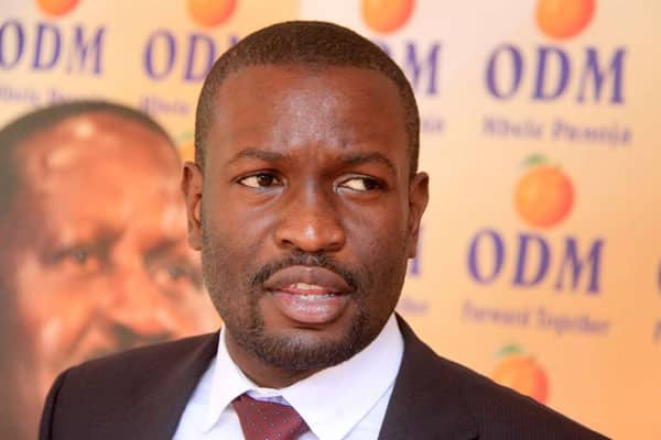 Raila's ODM party maintains DP Ruto's impeachment plan is still on