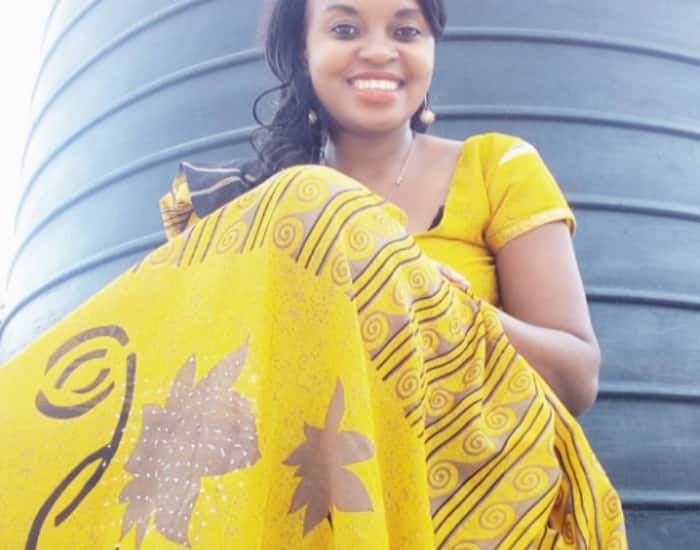Picha 6 Matata za Beatrice Maganga aka Mama Precious Zinazowatesa Madume na Kuwaacha Hoi