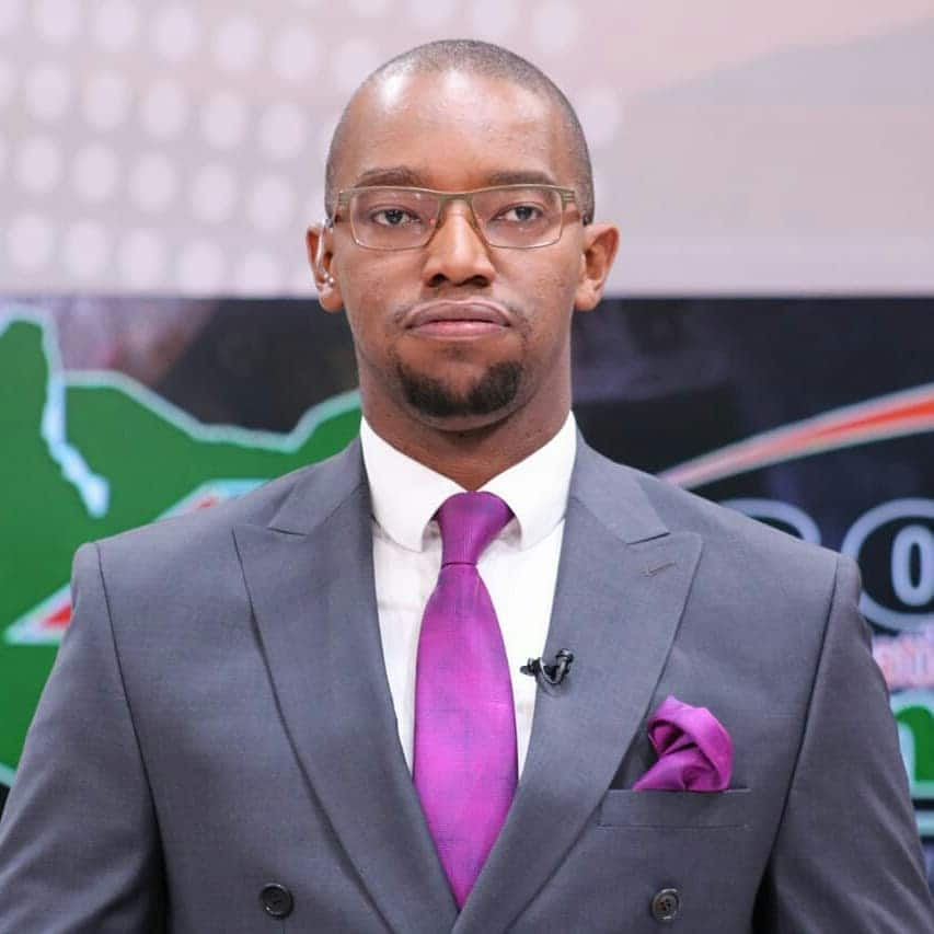 Waihiga Mwaura Quits Citizen TV after 14 Years, Joins BBC