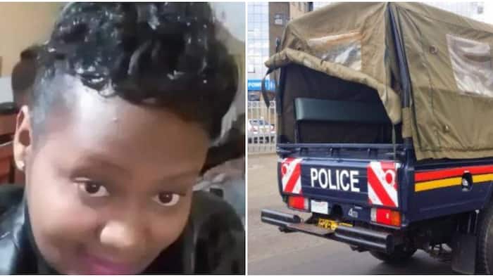 Githurai Man Arrested after Beating Wife to Death for Arriving Home Late