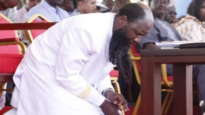 Prophet Owuor Sasa Atakiwa Kwenda Hospitalini Kuwaponya Wagonjwa wa Ukimwi