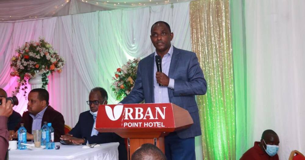 Ukur Yatani defends the government's continued borrowing.