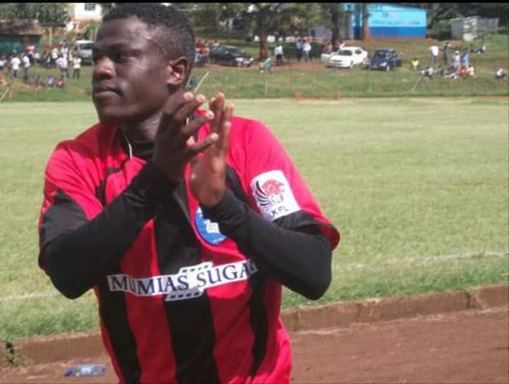 AFC Leopards sign highly rated Kenyan international Paul Were