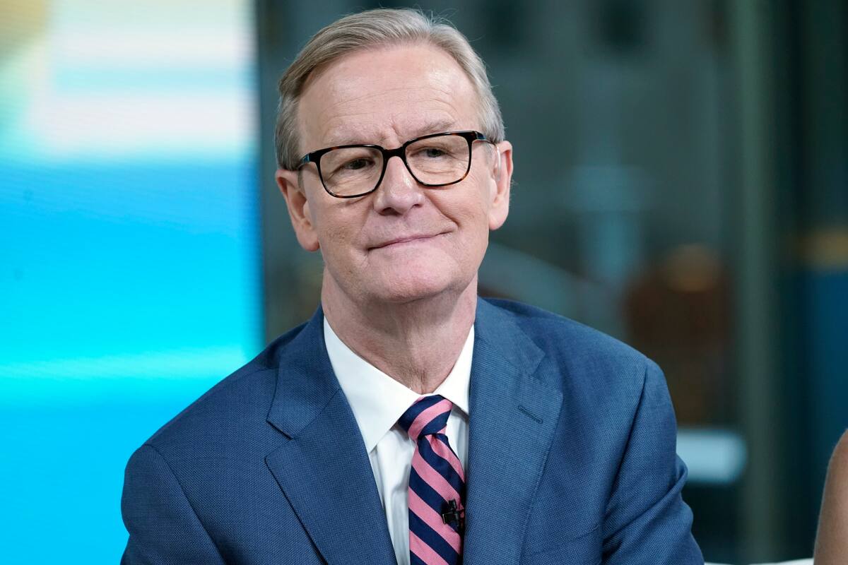 Steve Doocy's books, net worth, Fox News, children, and family Tuko.co.ke