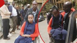 Garissa University Attack Survivor Pleads for Gov't Help: "I Pay Helper to Keep Me in University"