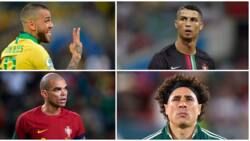Ronaldo na Wengine: Wachezaji Wenye Umri Mkubwa Zaidi Katika Kombe la Dunia Nchini Qatar