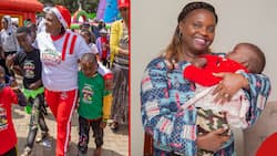 9 Delectable Photos Showing Motherly Side of Pastor Dorcas Rigathi